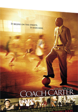 coach carter movie-poster